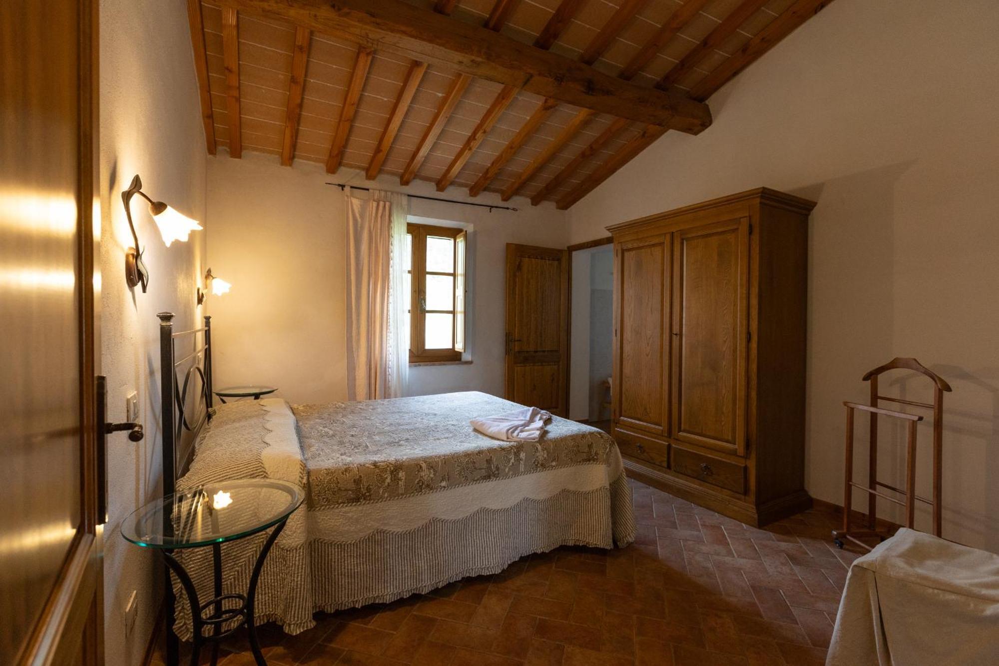 Agriturismo San Carlo بومارانسي الغرفة الصورة