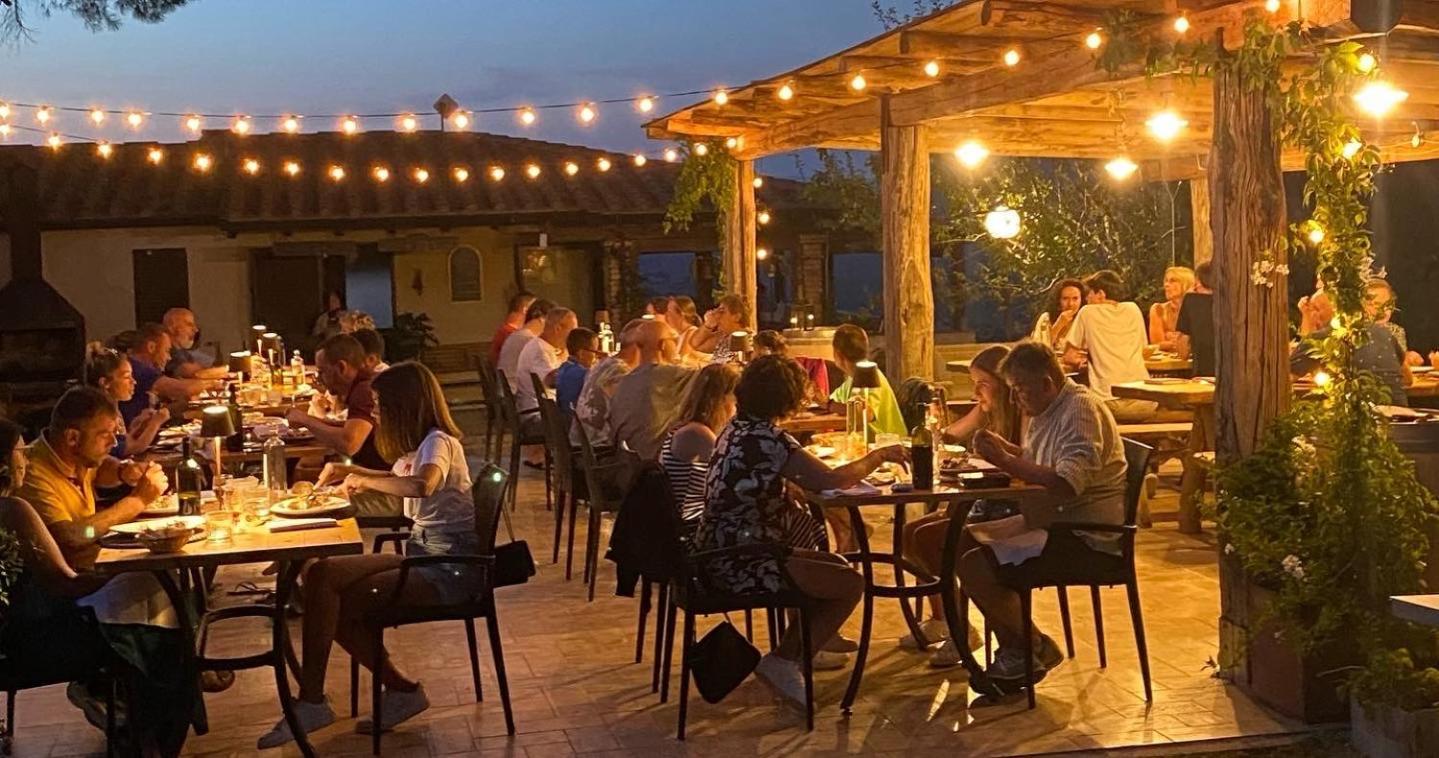Agriturismo San Carlo بومارانسي المظهر الخارجي الصورة