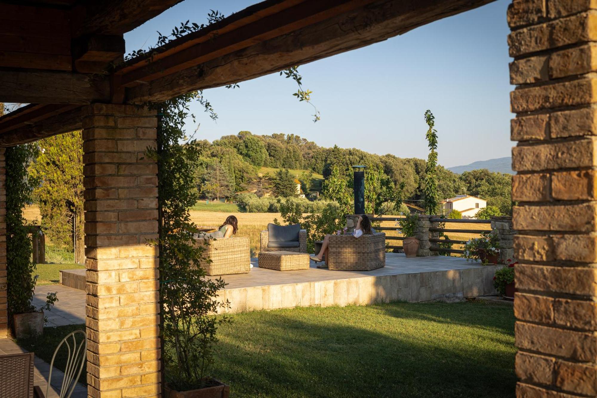 Agriturismo San Carlo بومارانسي المظهر الخارجي الصورة