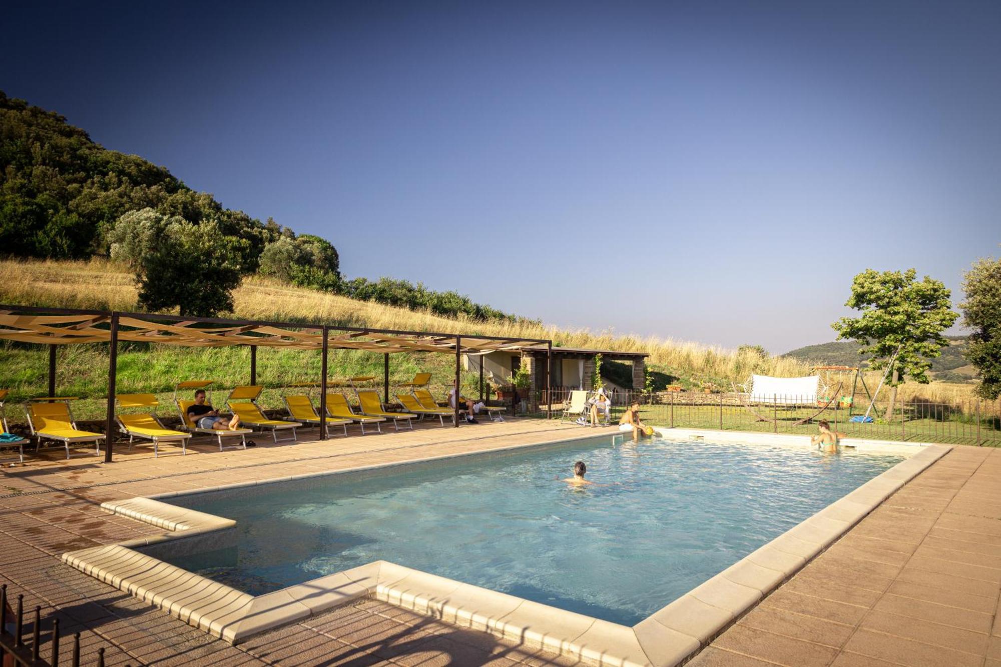 Agriturismo San Carlo بومارانسي المظهر الخارجي الصورة
