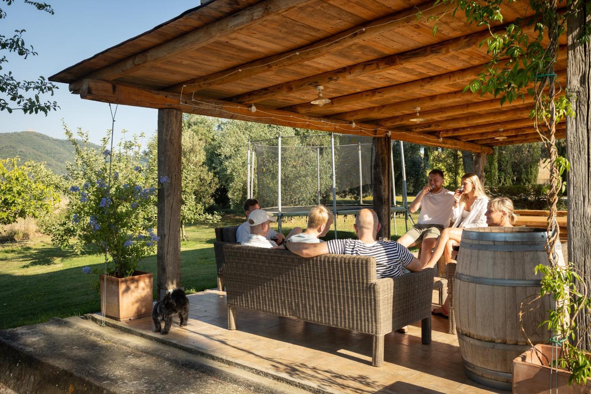 Agriturismo San Carlo بومارانسي المظهر الخارجي الصورة