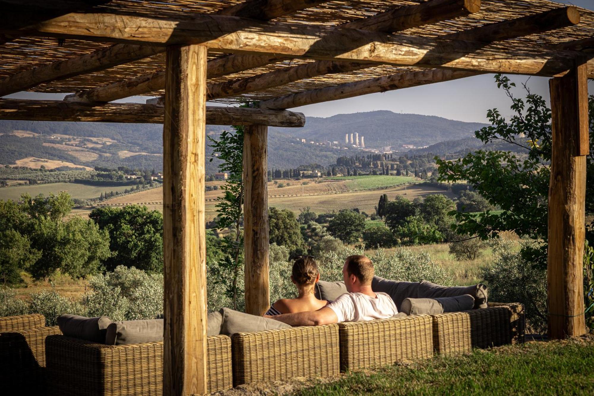 Agriturismo San Carlo بومارانسي المظهر الخارجي الصورة