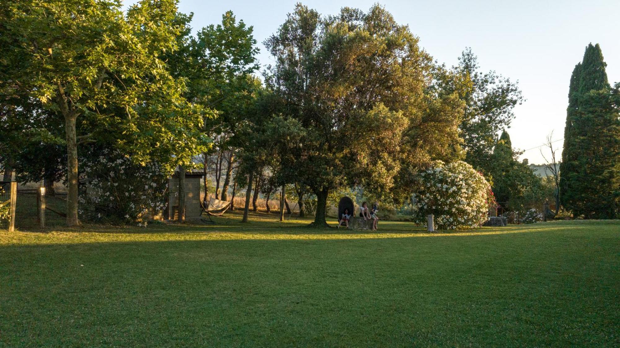 Agriturismo San Carlo بومارانسي المظهر الخارجي الصورة