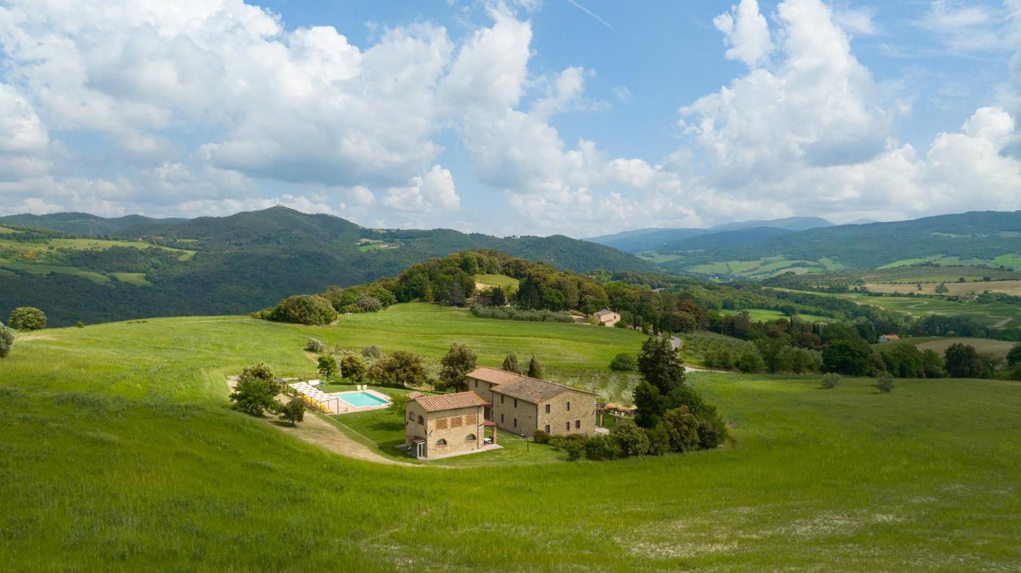 Agriturismo San Carlo بومارانسي المظهر الخارجي الصورة