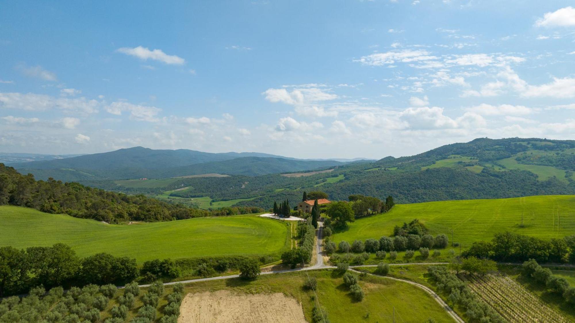 Agriturismo San Carlo بومارانسي المظهر الخارجي الصورة