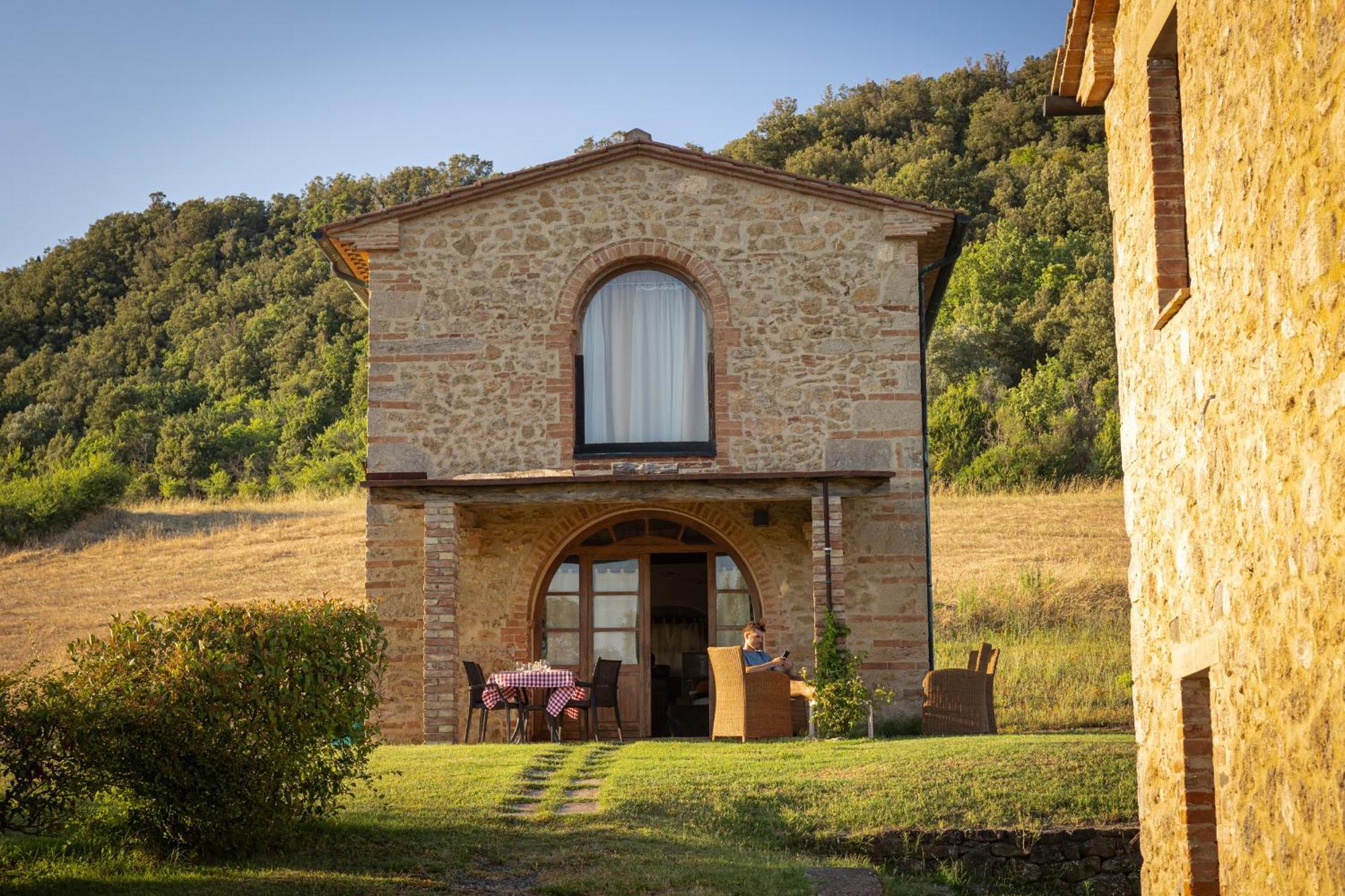 Agriturismo San Carlo بومارانسي المظهر الخارجي الصورة