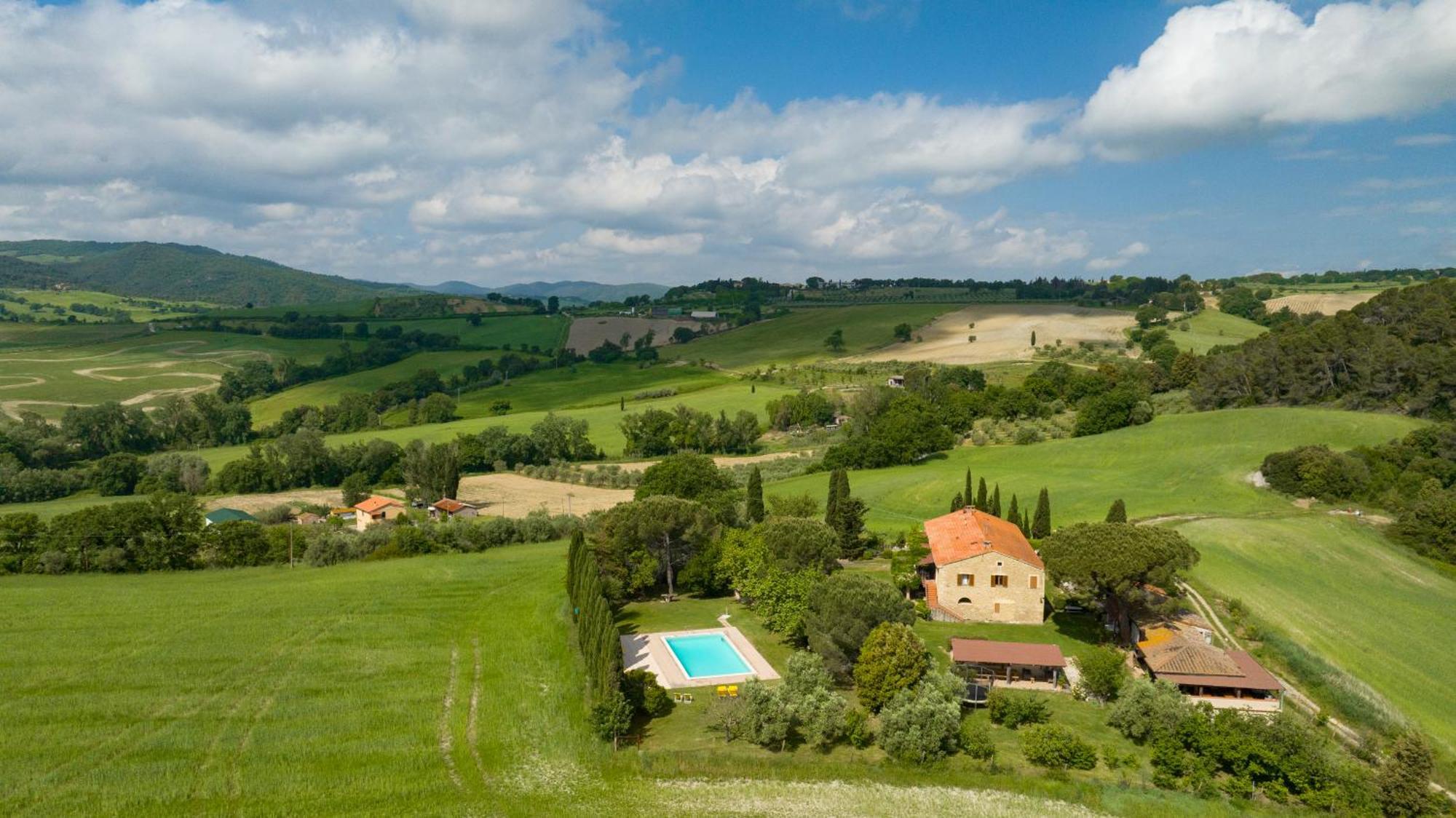 Agriturismo San Carlo بومارانسي المظهر الخارجي الصورة