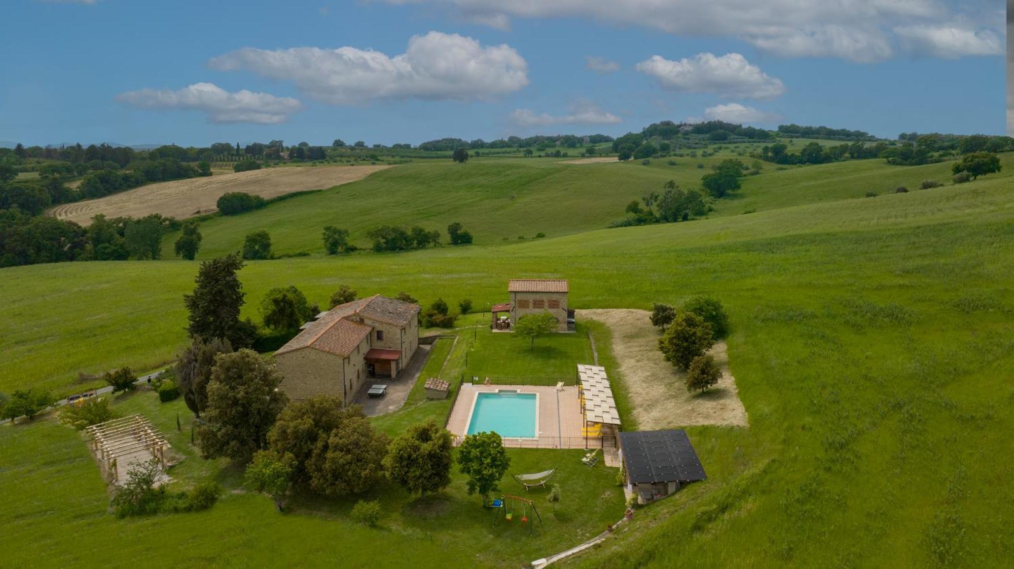 Agriturismo San Carlo بومارانسي المظهر الخارجي الصورة